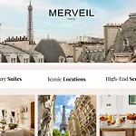 Merveil - Luxury Suite - Notre Dame - Monge