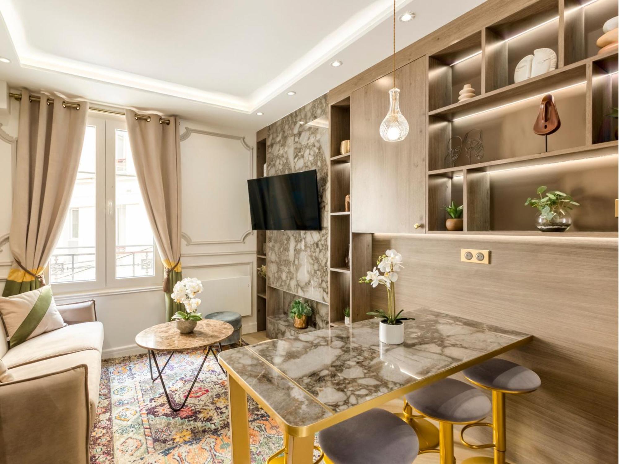 Apartment Merveil - Luxury - Notre Dame - Monge *