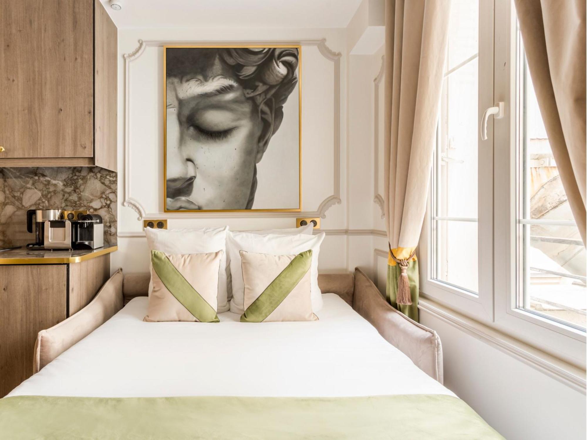 Merveil - Luxury - Notre Dame - Monge
