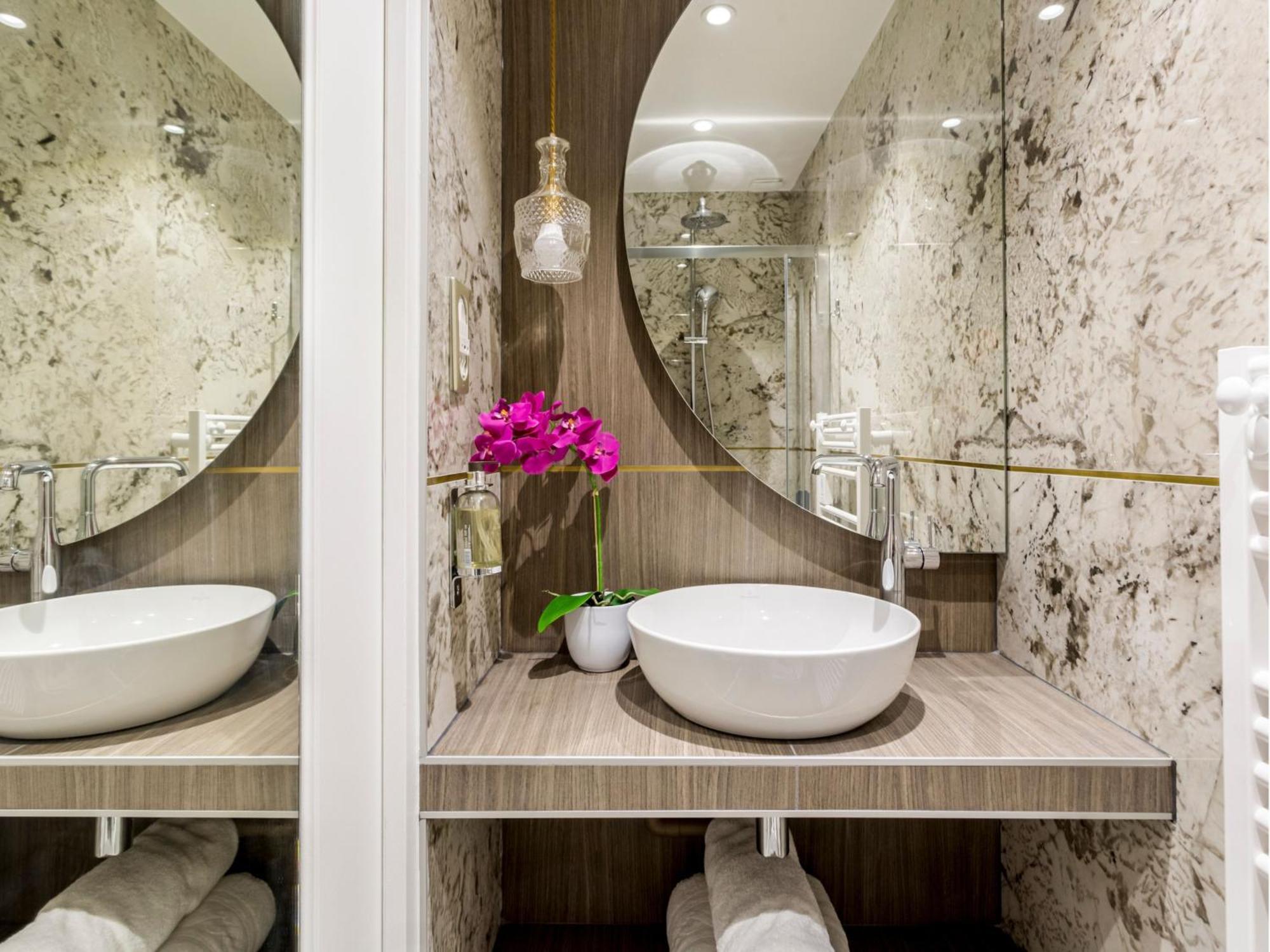 Merveil - Luxury - Notre Dame - Monge