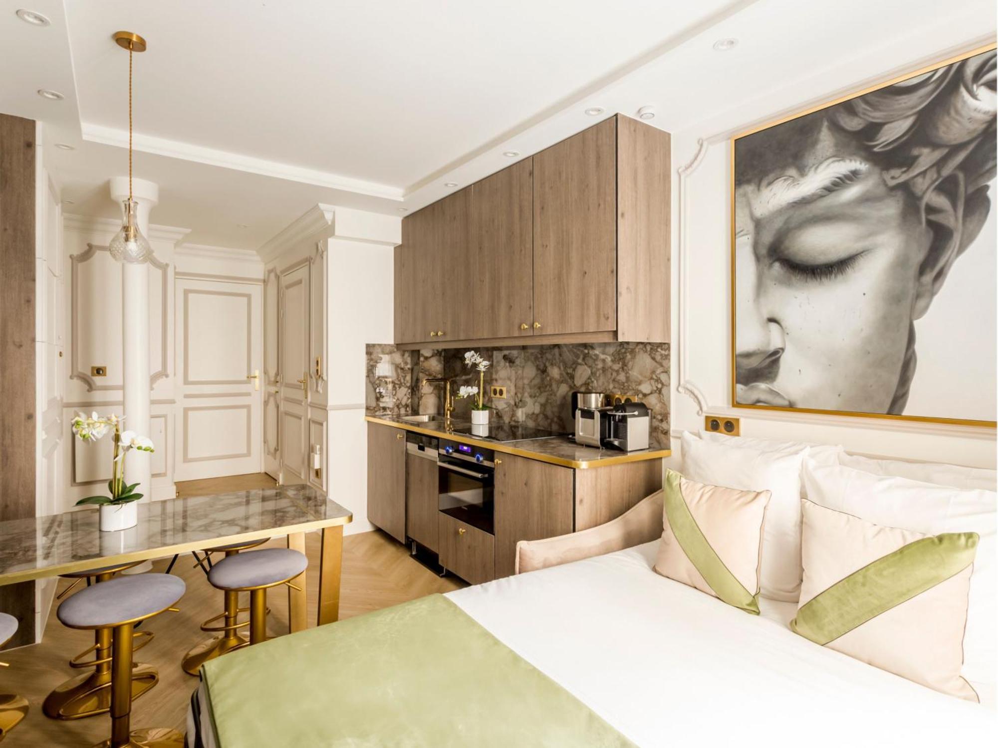 Apartment Merveil - Luxury - Notre Dame - Monge