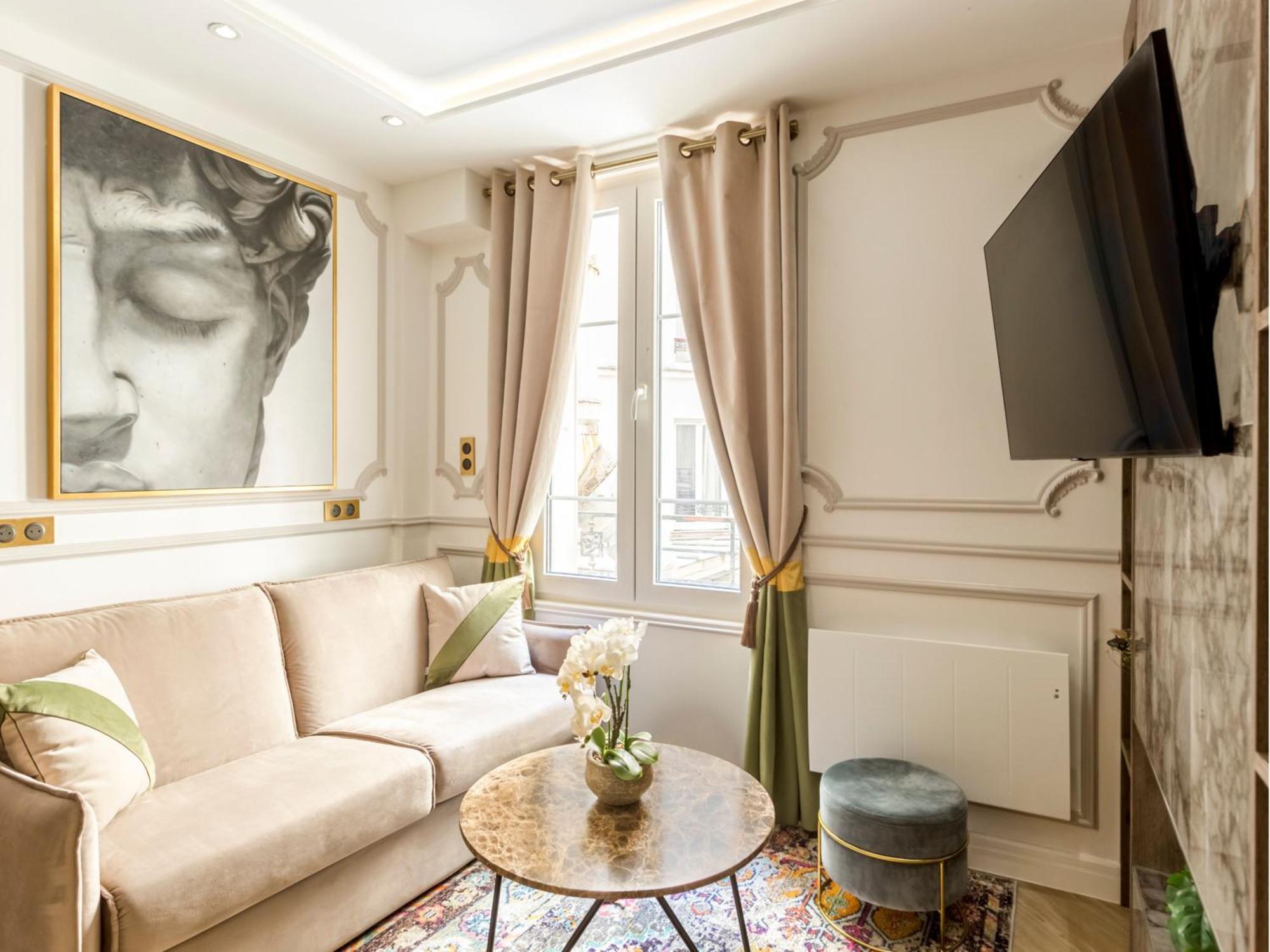 Apartment Merveil - Luxury - Notre Dame - Monge *