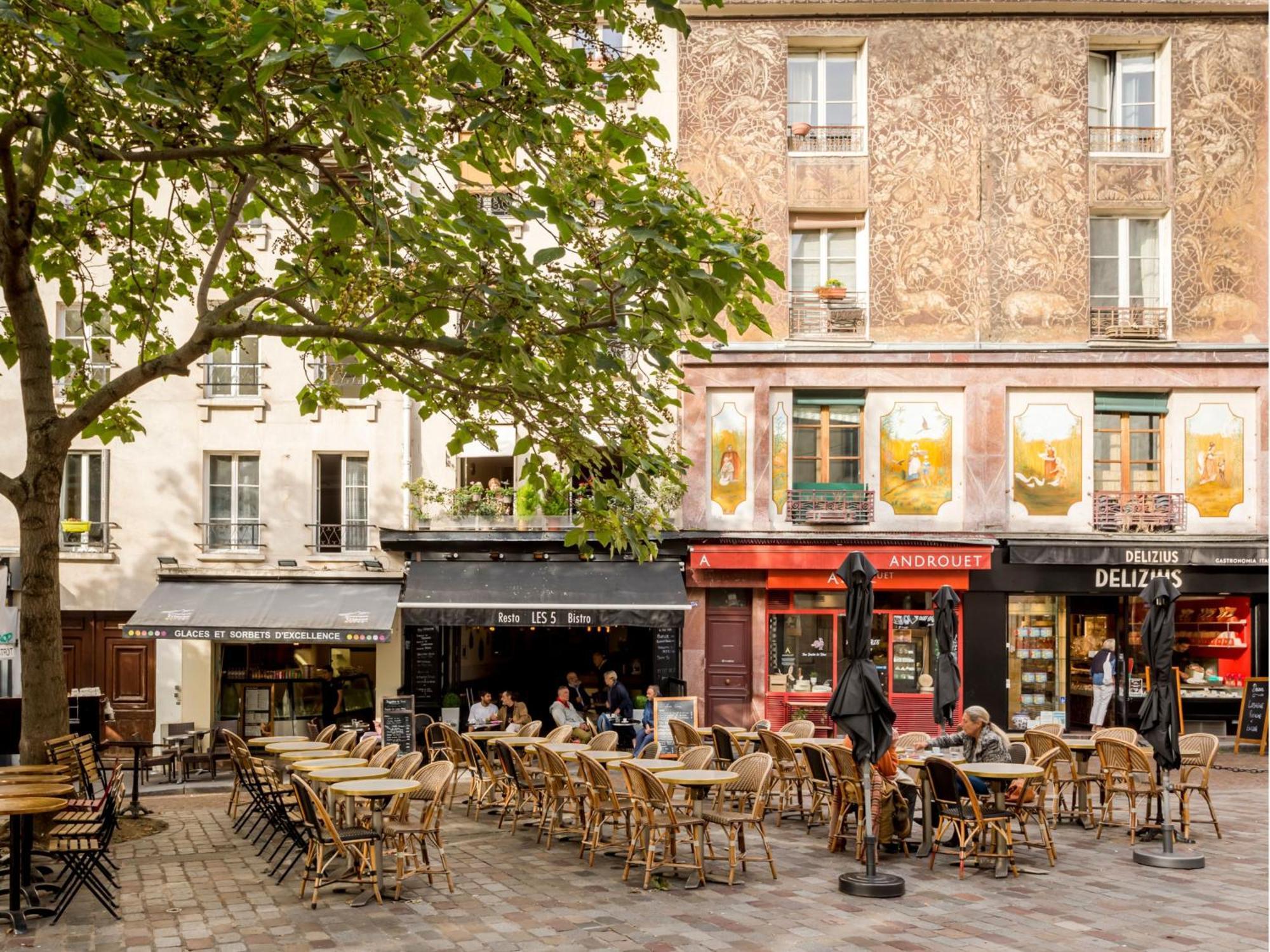 Merveil - Luxury - Notre Dame - Monge Apartment Paris