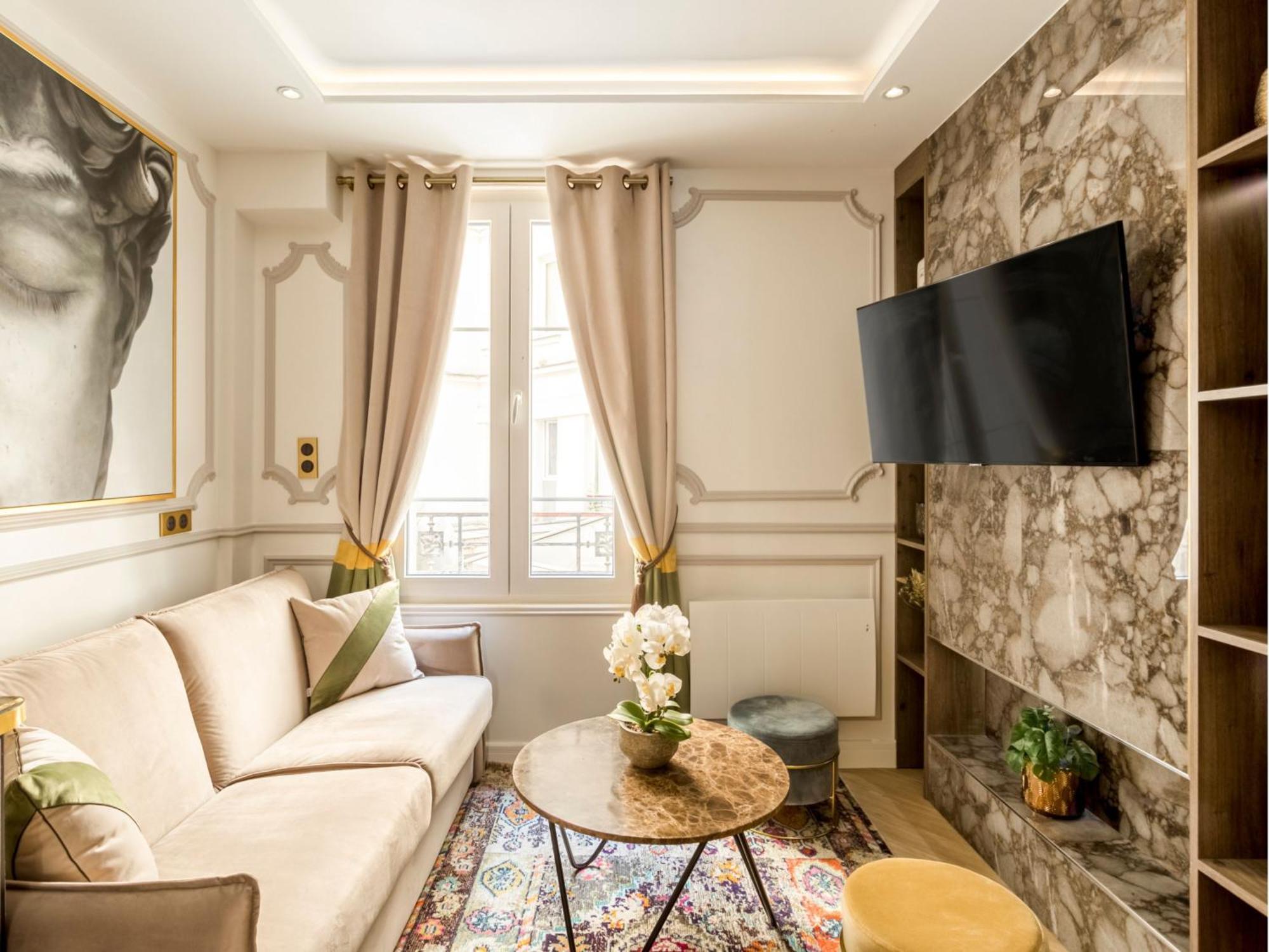 Merveil - Luxury - Notre Dame - Monge *