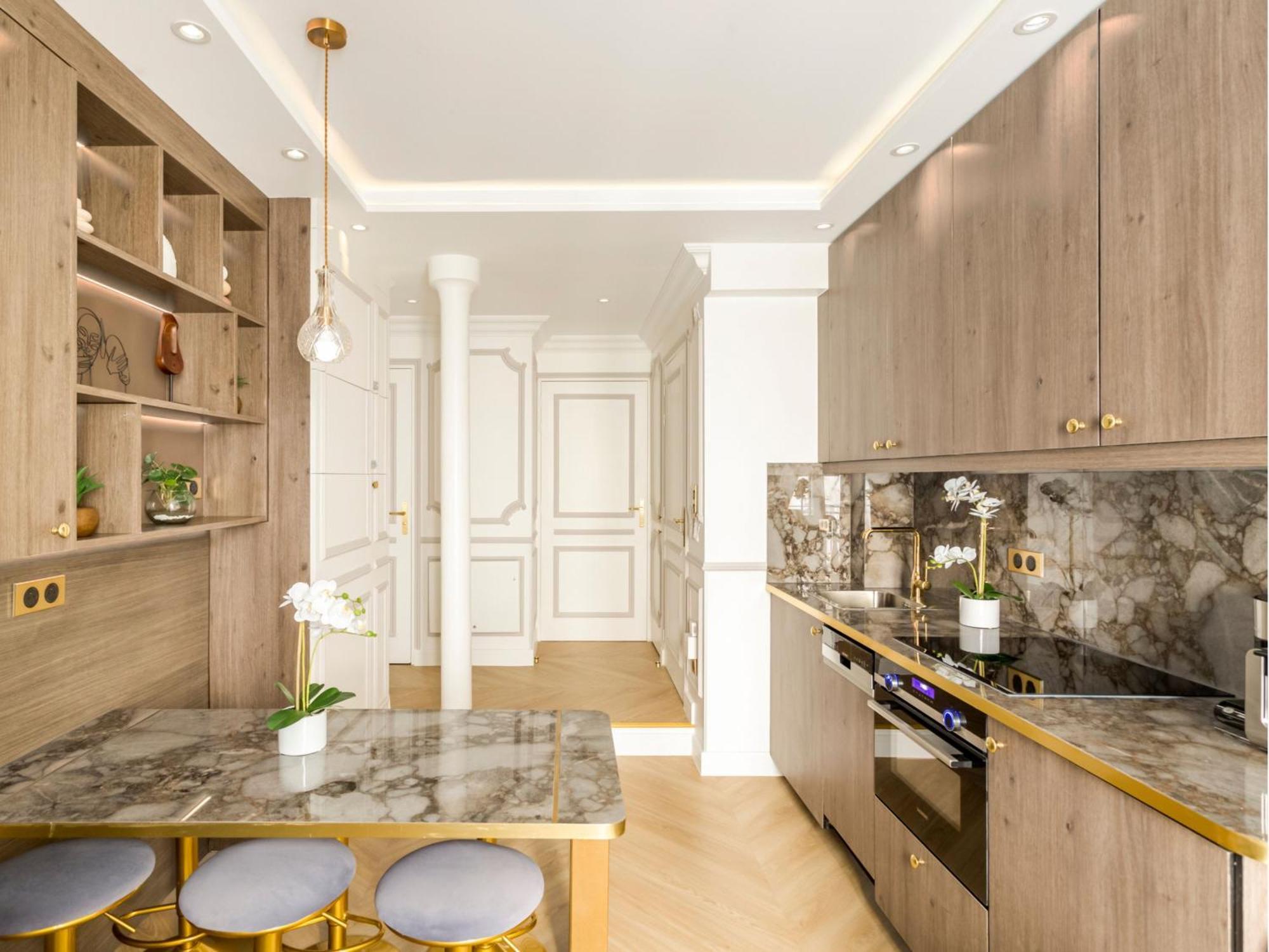 Merveil - Luxury - Notre Dame - Monge Paris