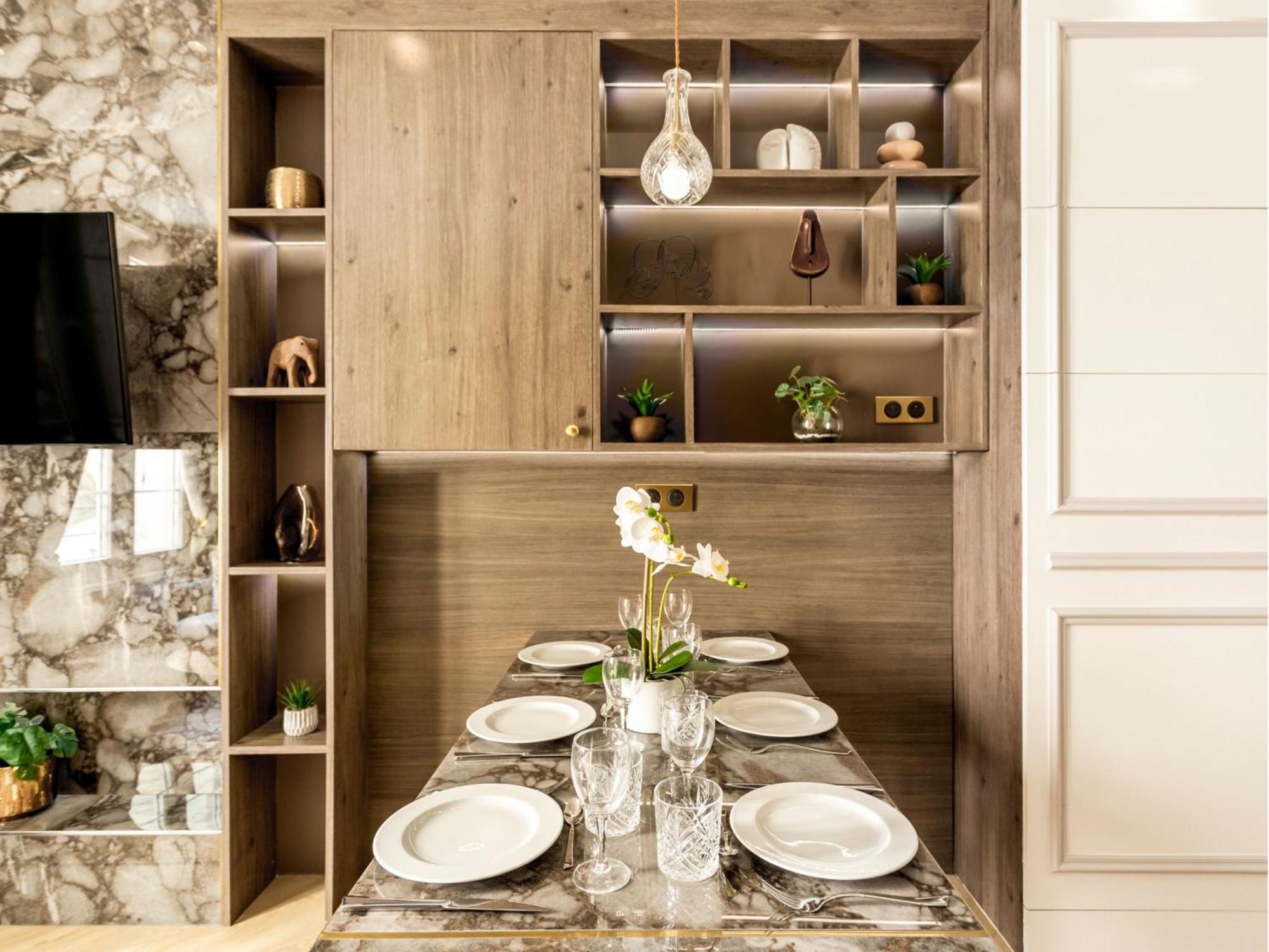 Merveil - Luxury - Notre Dame - Monge Apartment Paris