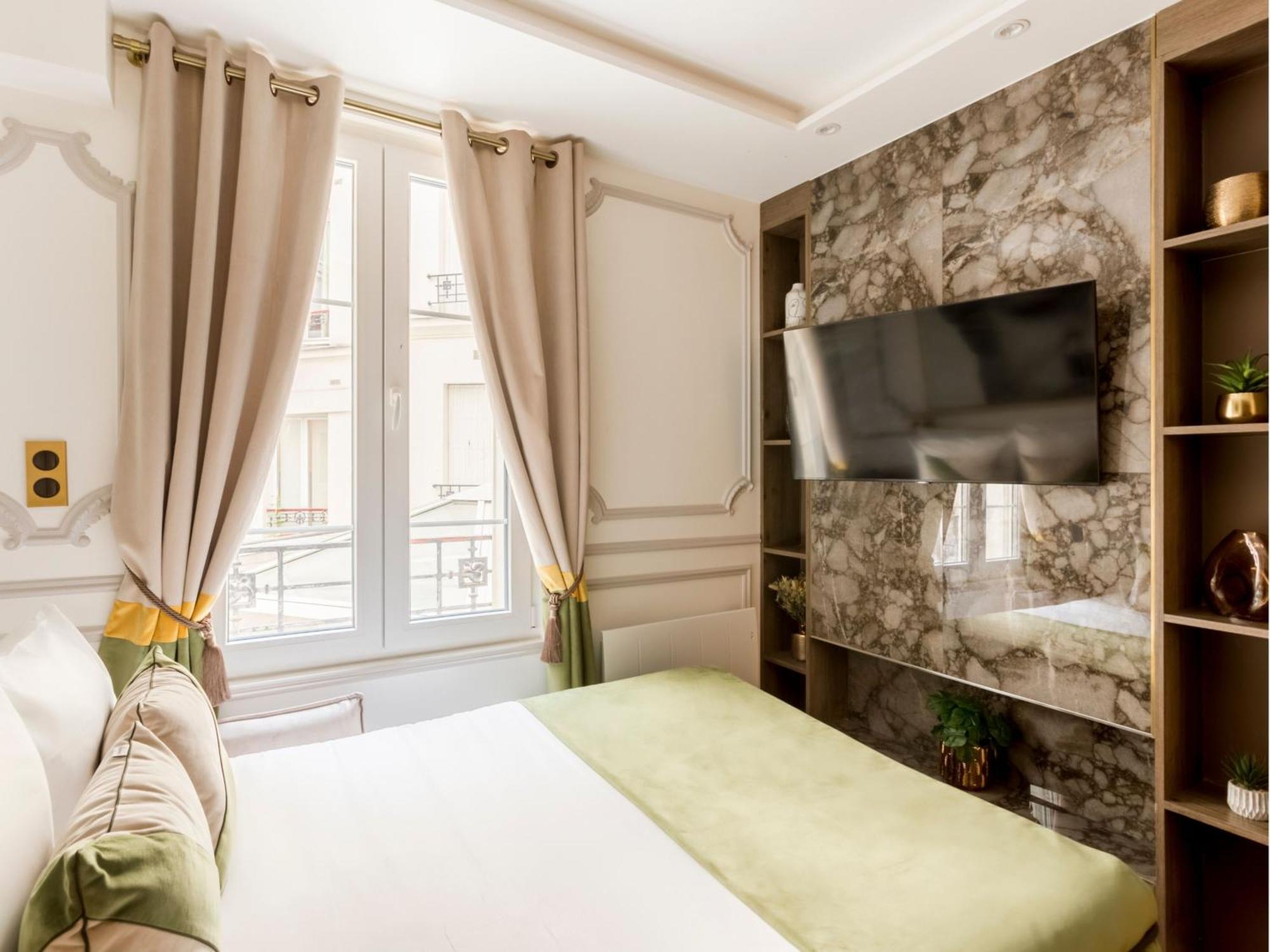 Apartment Merveil - Luxury - Notre Dame - Monge Paris